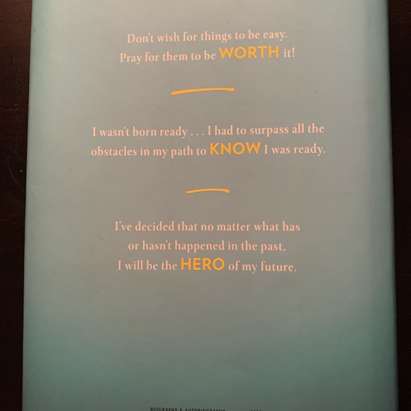 Unstoppable book - Picture 2 of 2